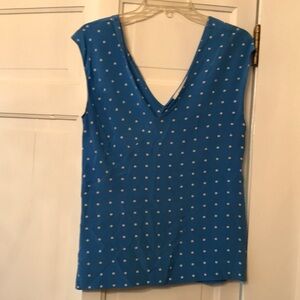 Diane Von Furstenberg blouse